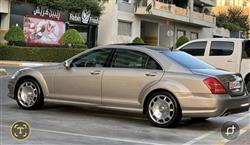 مرسيدس بنز S-Class